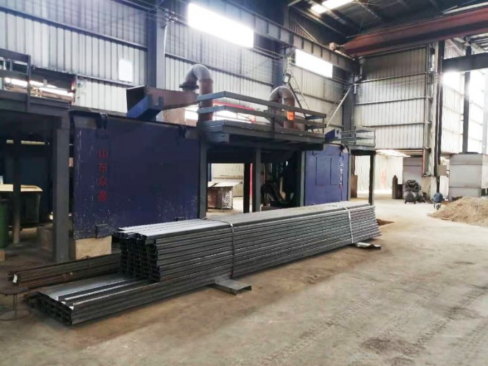 中頻熔化爐客戶現(xiàn)場(chǎng)